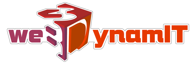 Foto weB3Dynamit - Logo